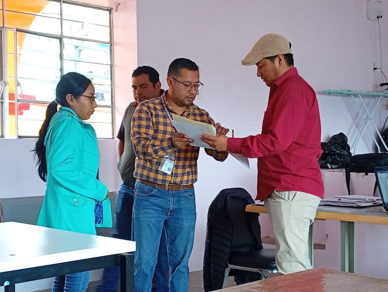 Fortalecimiento del Sistema Educativo en nuestro municipio.👩‍🏫